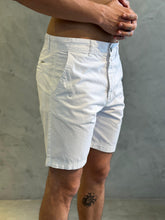 BERMUDA ELLUS COLOR TWILL (URBAN) BRANCO