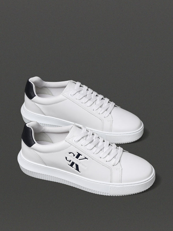 TENIS MASCULINO CALVIN KLEIN CHUNKY PRINT