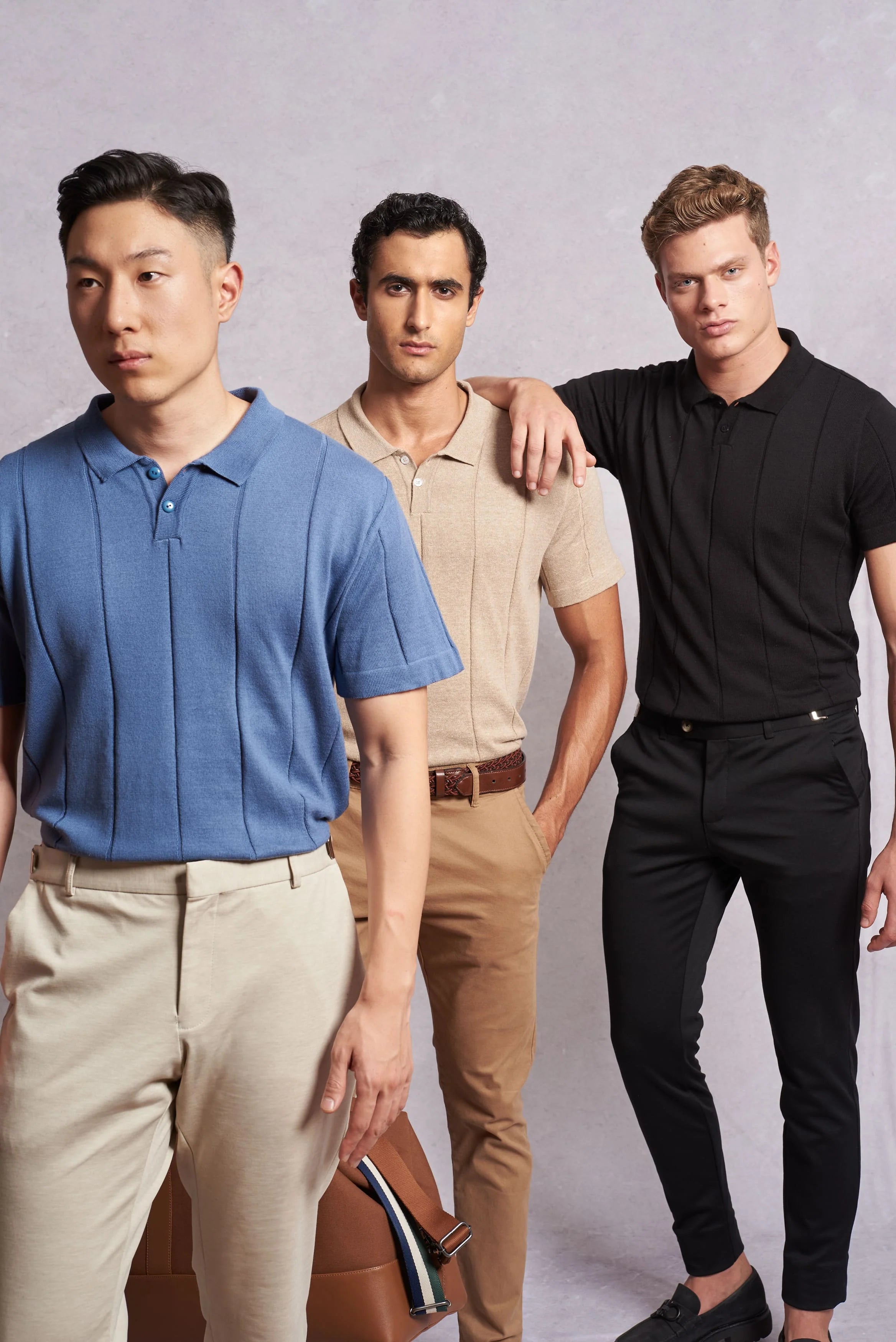 POLO ANKOR TRICOT