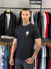CAMISETA JOHN JOHN OVAL SKULL