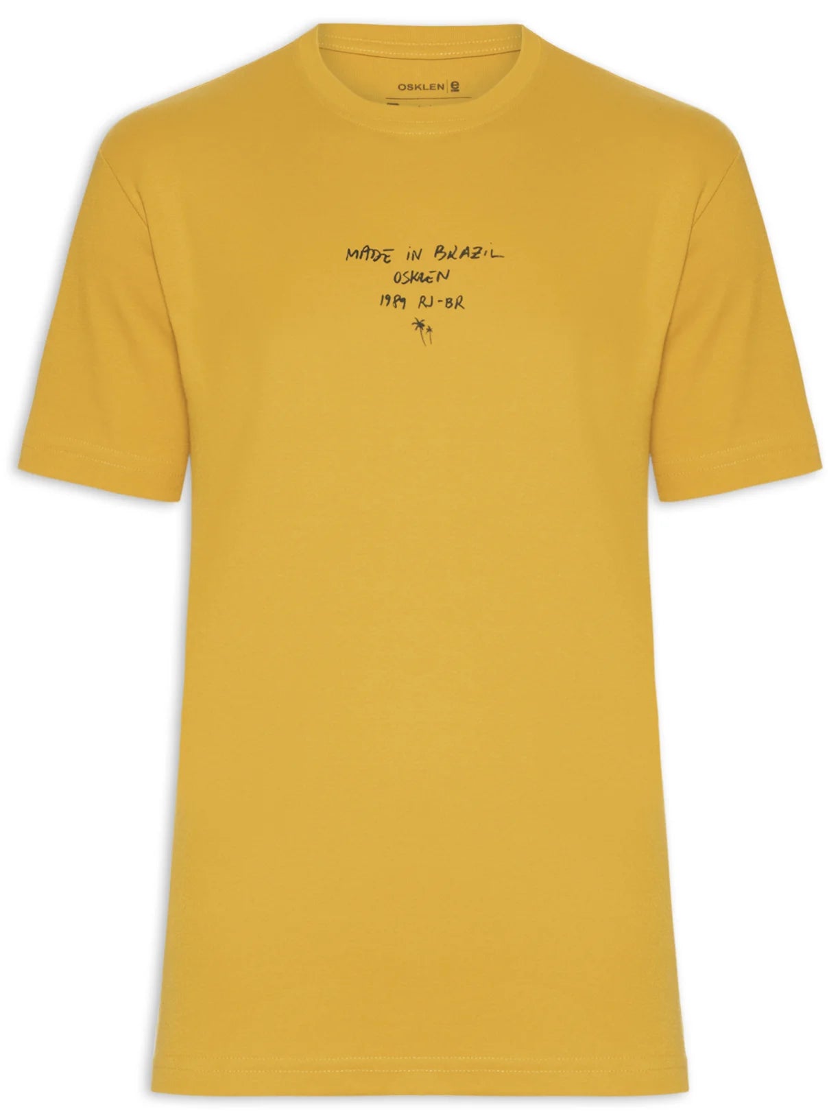 CAMISETA MASCUKINA OSKLEN BIG SHIRT MADE IN BRAZIL