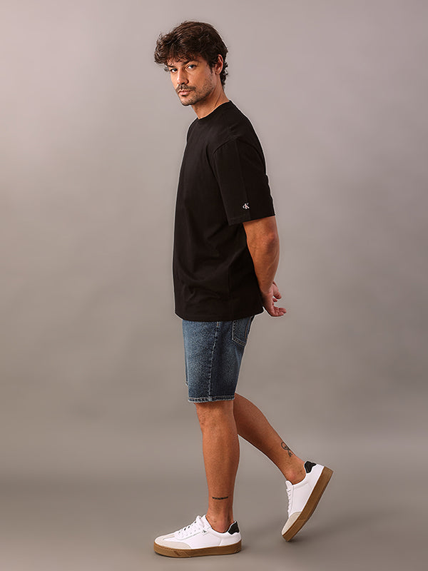 BERMUDA JEANS CALVIN KLEIN 5 POCKETS