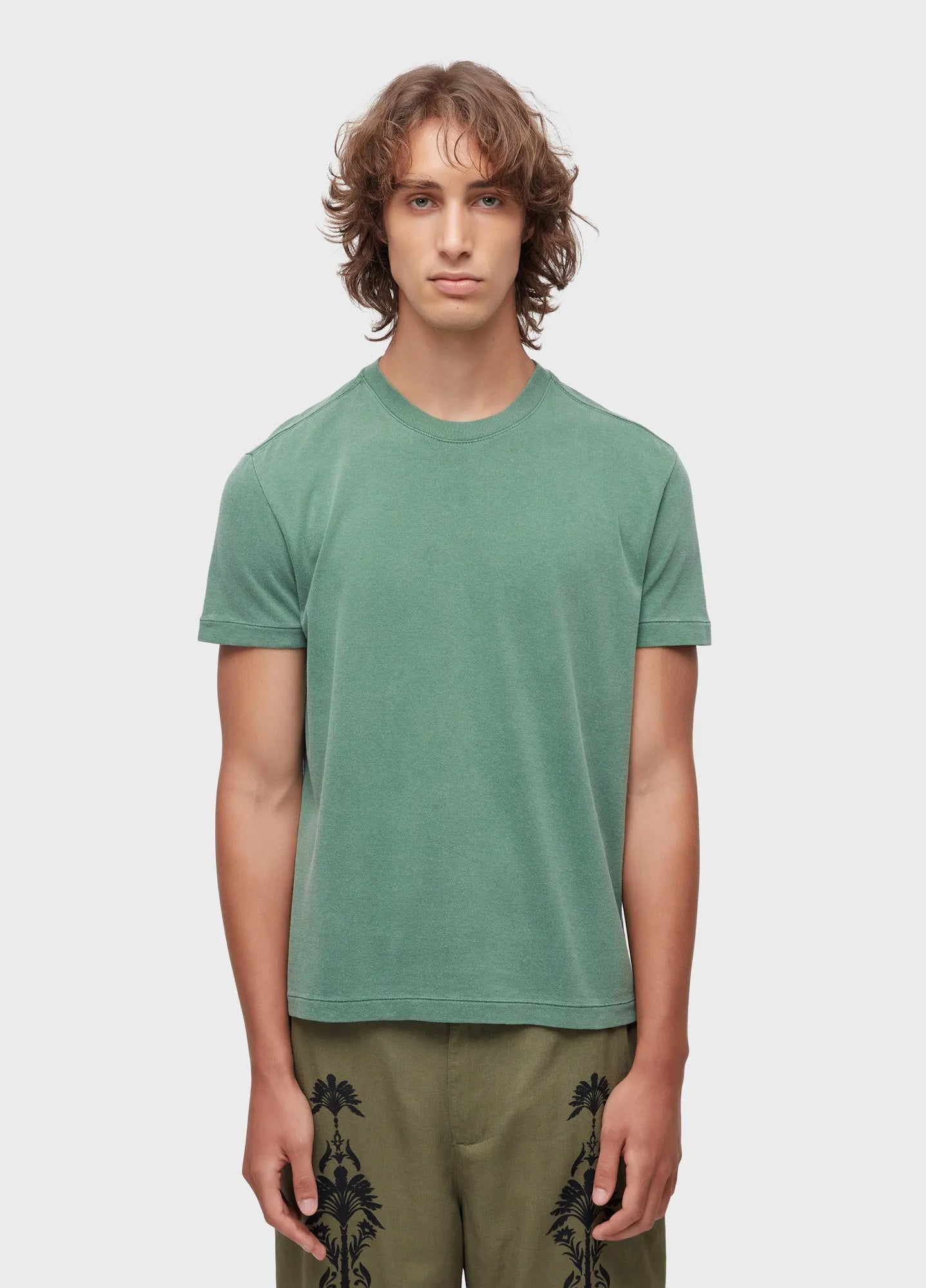CAMISETA OSKLEN MASCULINA EMBROIDERED