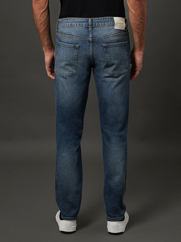 CALCA CALVIN KLEIN JEANS MASCULINA SKINNY 5 POCKETS