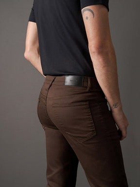 CALÇA CALVIN KLEIN MASCULINA 5 POCKETS LISA