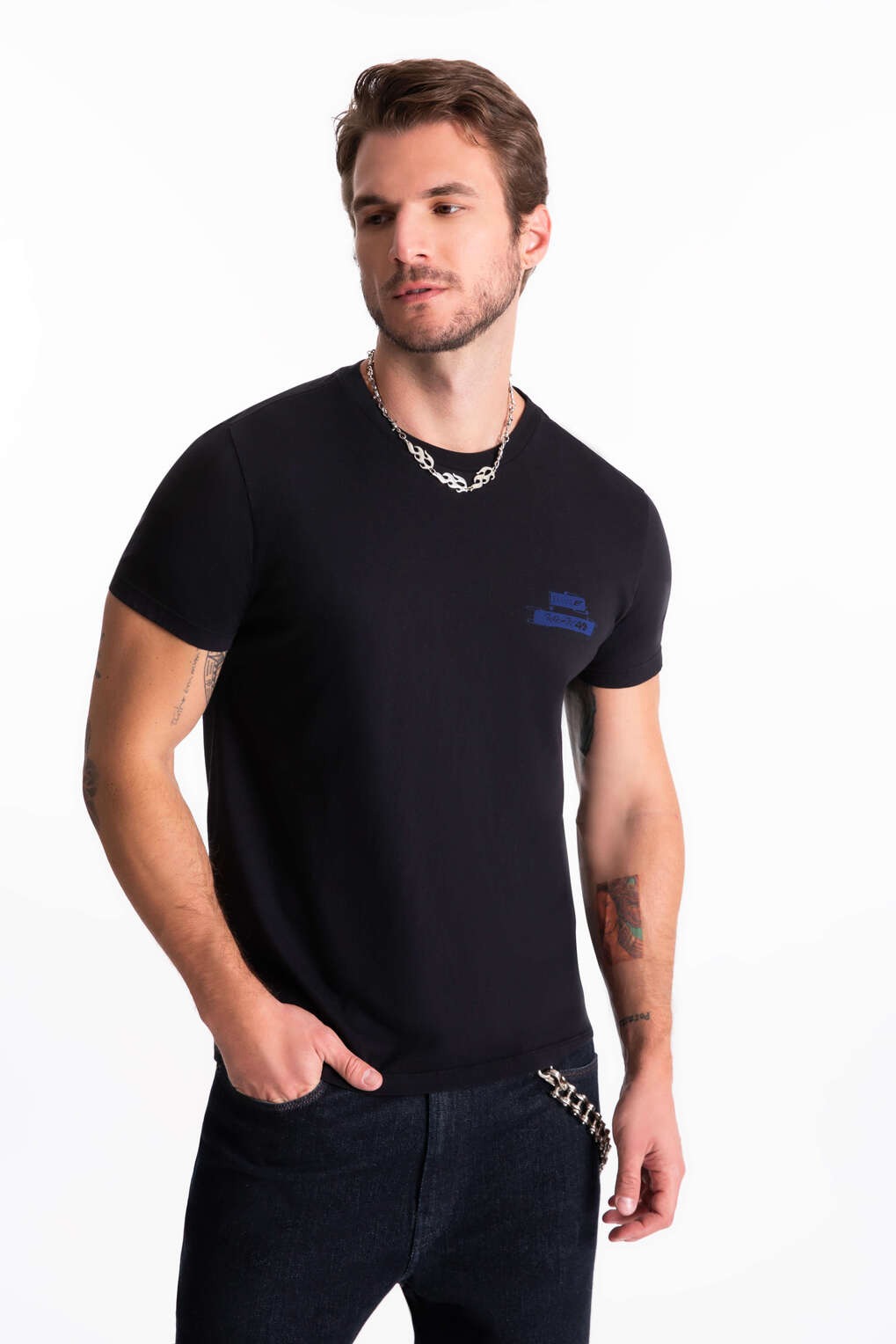 CAMISETA ELLUS PIN ROCK IN RIO