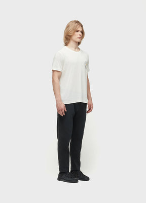 CAMISETA OSKLEN LIGHT LINEN FLOWER SUN