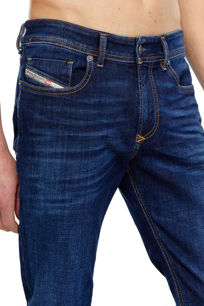 CALCA DIESEL SKINNY 1979 SLEENKER PANTALONI L.32