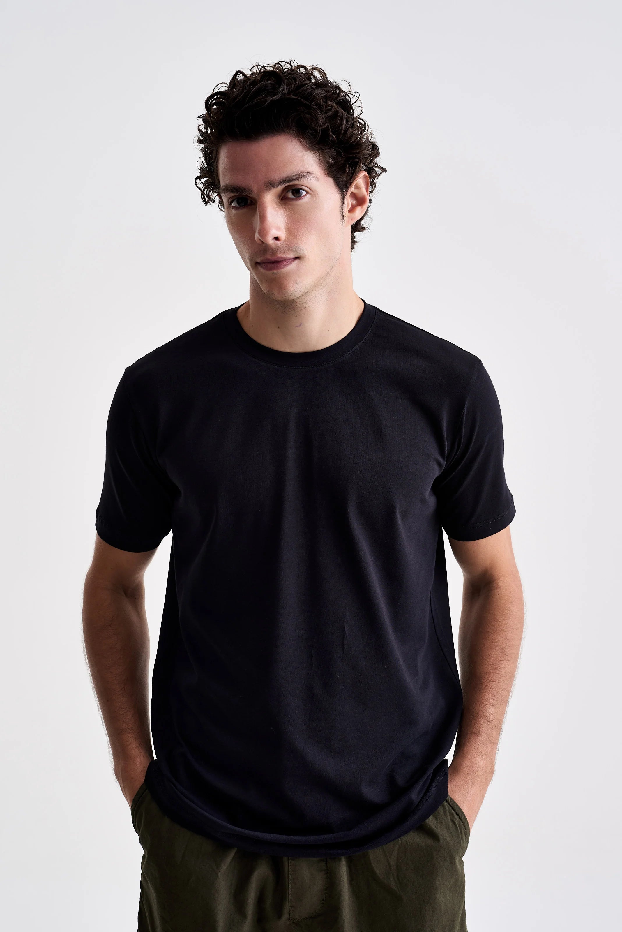 Camiseta Ankor Algodão Egípcio