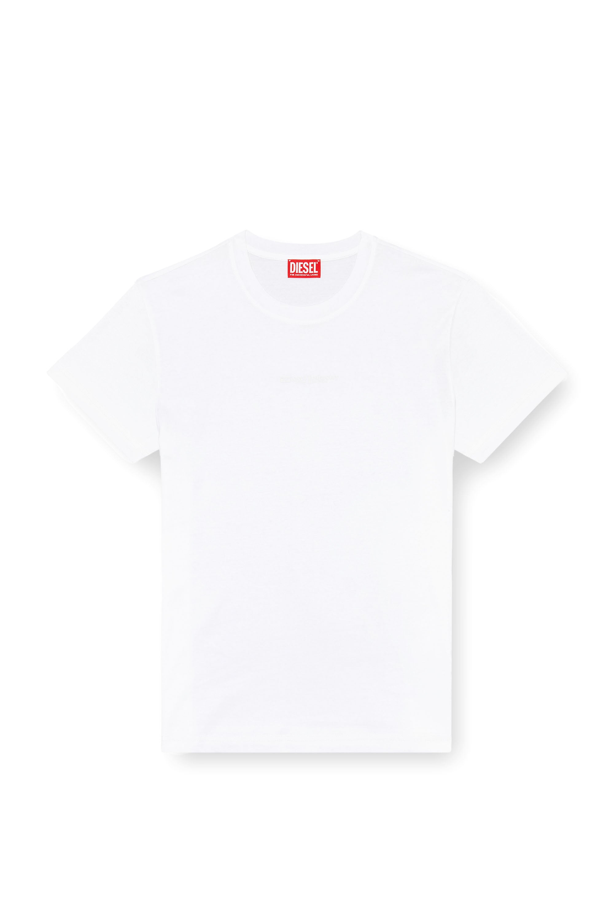 CAMISETA DIESEL MASCULINA TMIEGORK76 MAGLIET