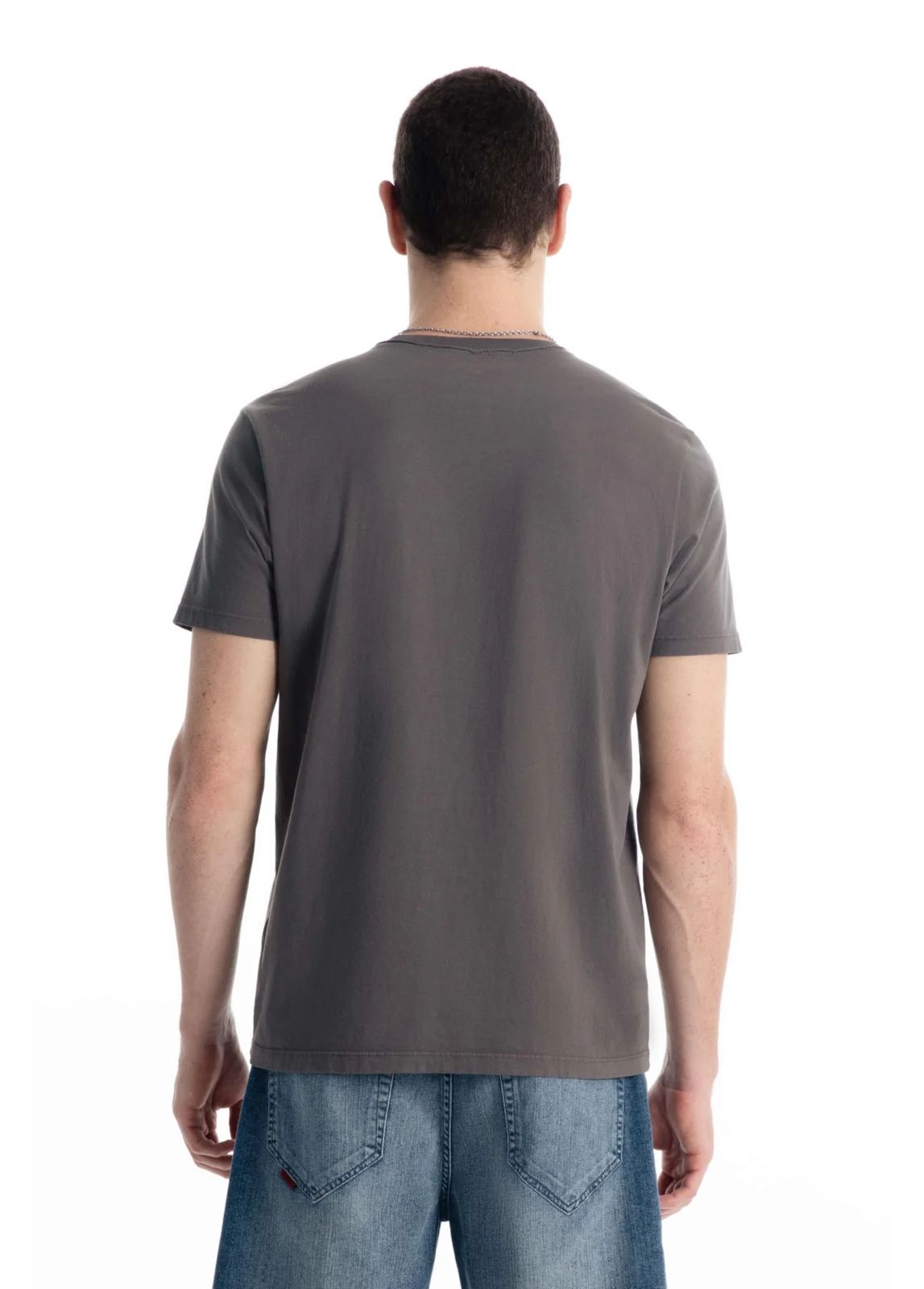 CAMISETA ELLUS FINE E WAFFEL OVER