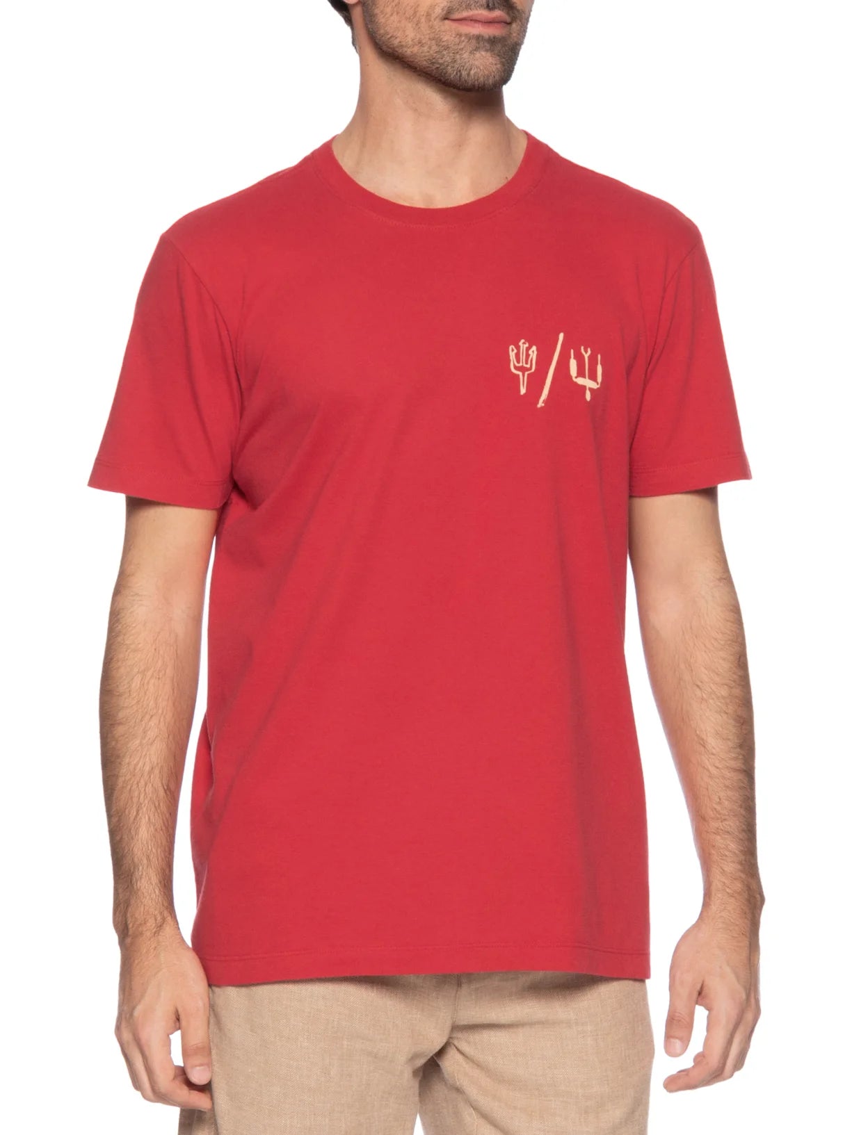 CAMISETA CALVIN KLEIN SLIM VINTAGE KITE ICONS
