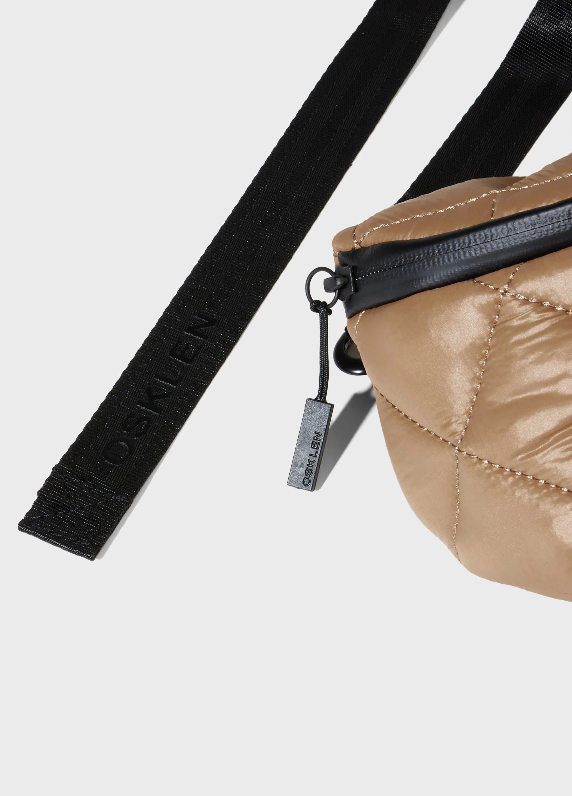 BOLSA POCHETE OSKLEN MATELASSE NEW
