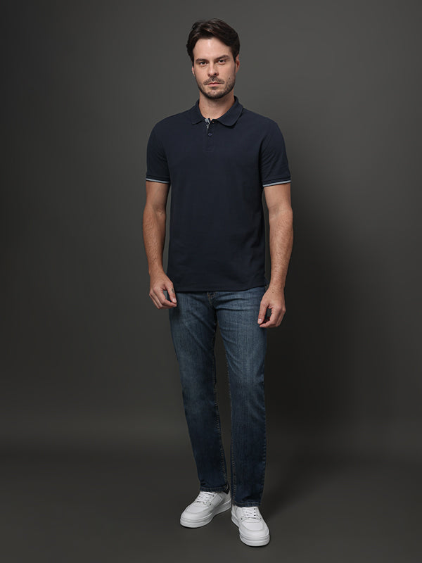 CALCA JEANS CALVIN KLEIN MASCULINA SKINNY 5 POCKETS