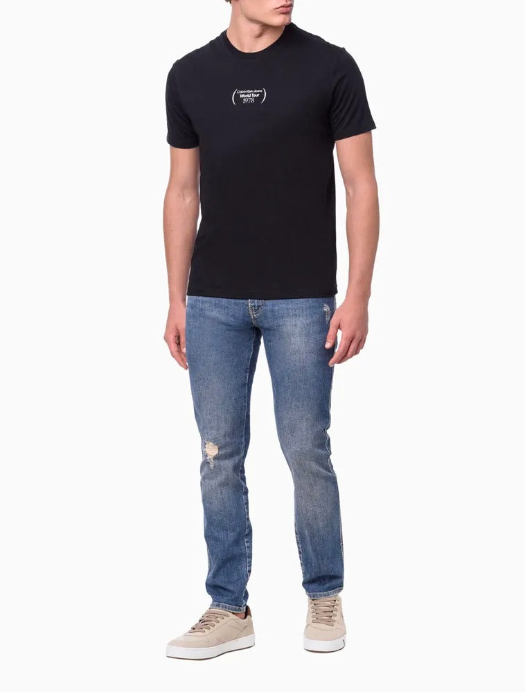 CAMISETA CALVIN KLEIN WORLD TOUR CITIES