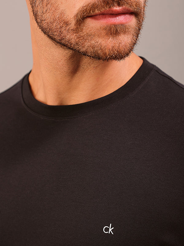 CAMISETA CALVIN KLEIN PIMA MASCULINO