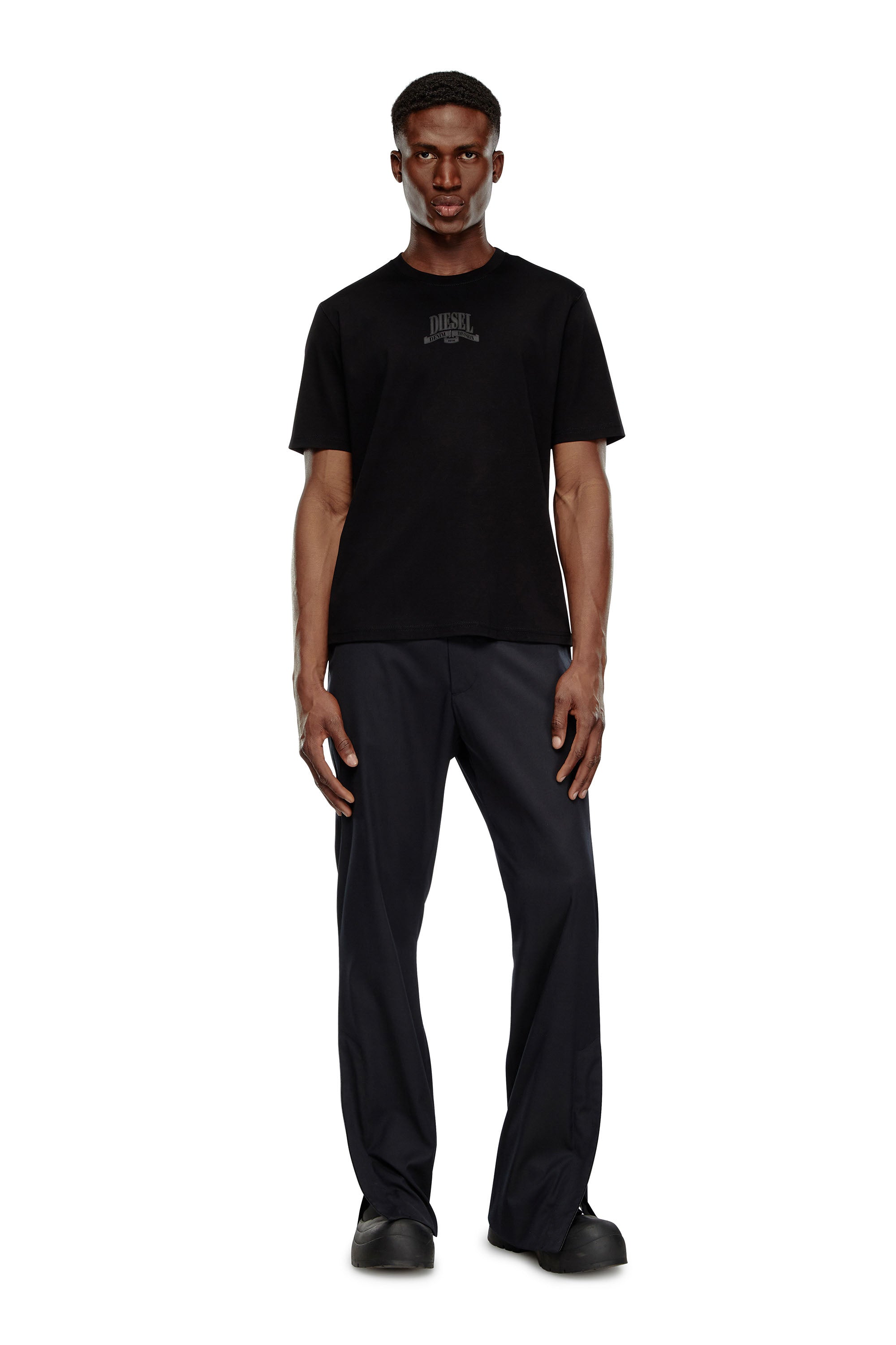 CAMISETA DIESEL MASCULINA T-MADJUST-K1 MAGLIET