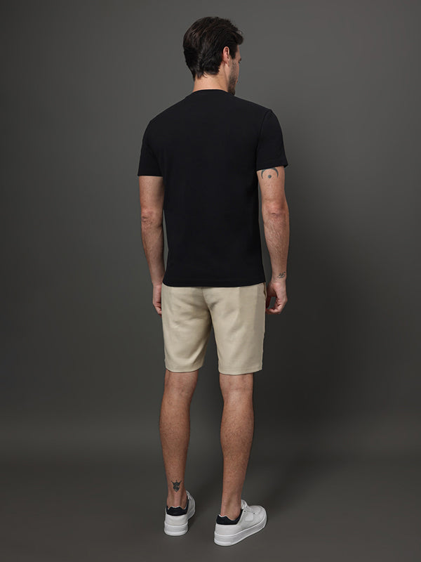CAMISETA CALVIN KLEIN MASCULINA PIQUET PATCH BORRACHA