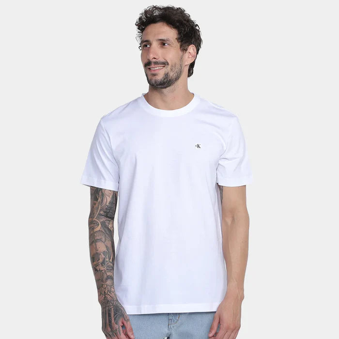 CAMISETA CALVIN KLEIN MINI PATCH