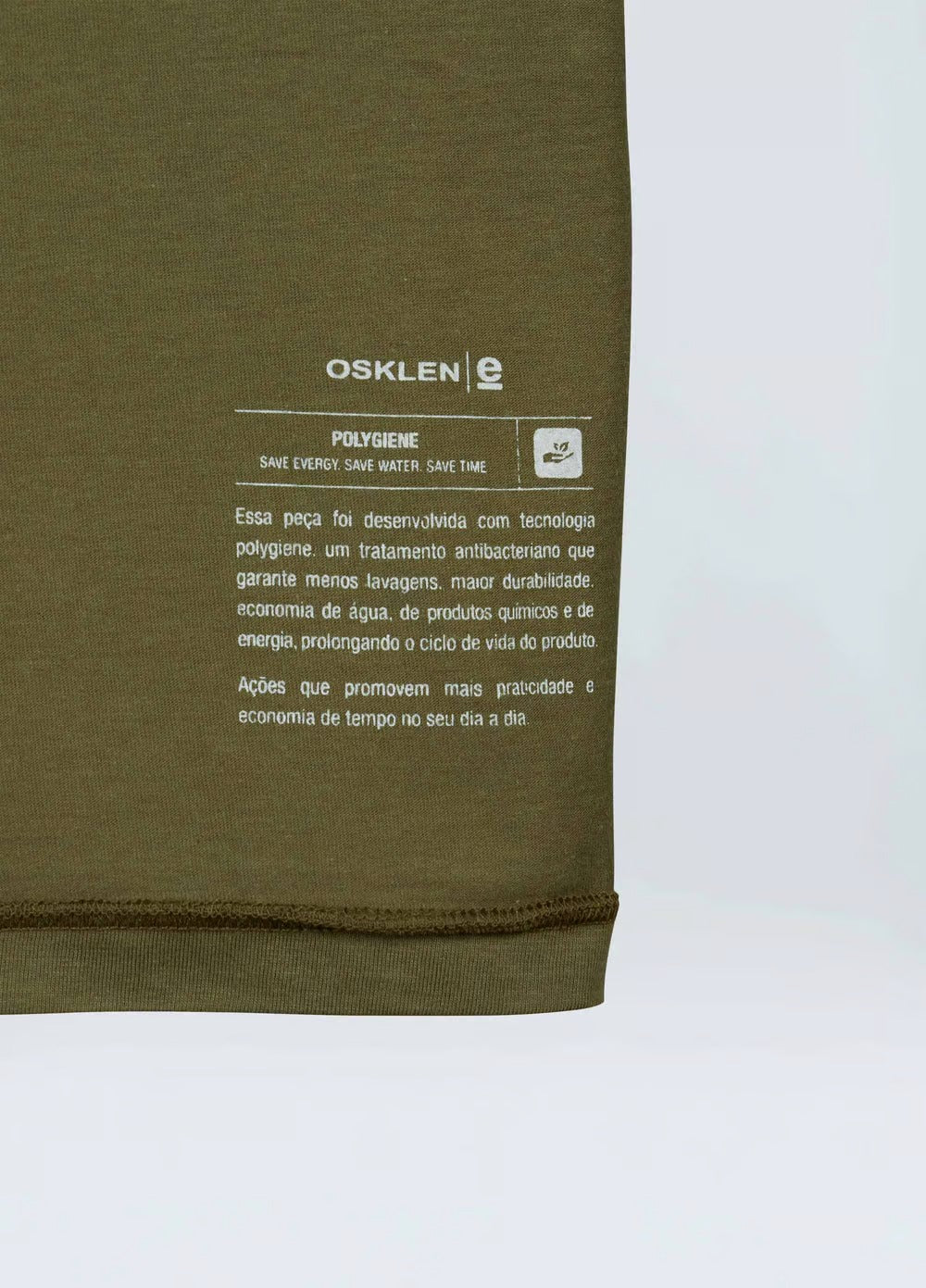 CAMISETA OSKLEN TRKK FOREST