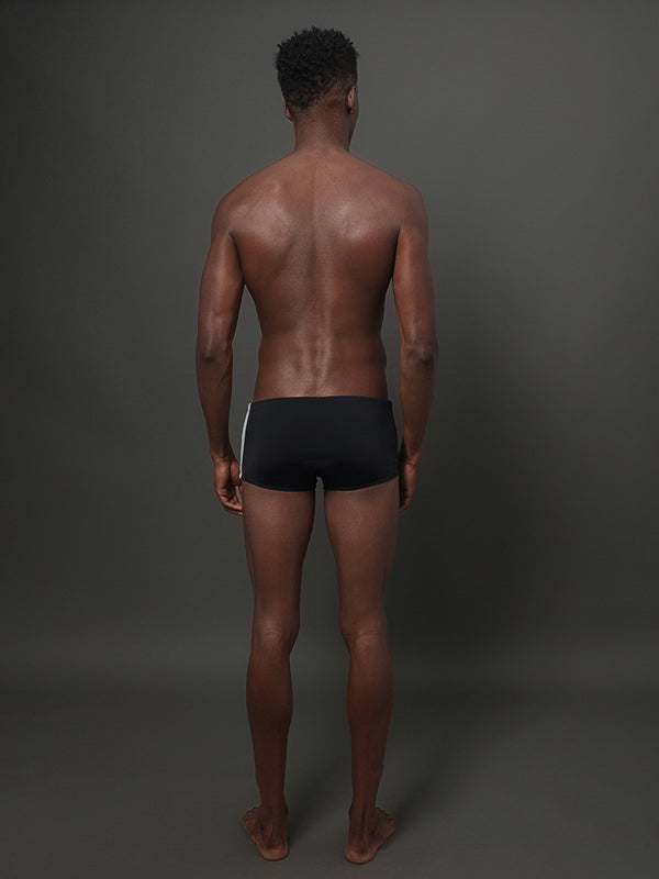 SUNGA CALVIN KLEIN TRUNK FAIXA BICOLOR