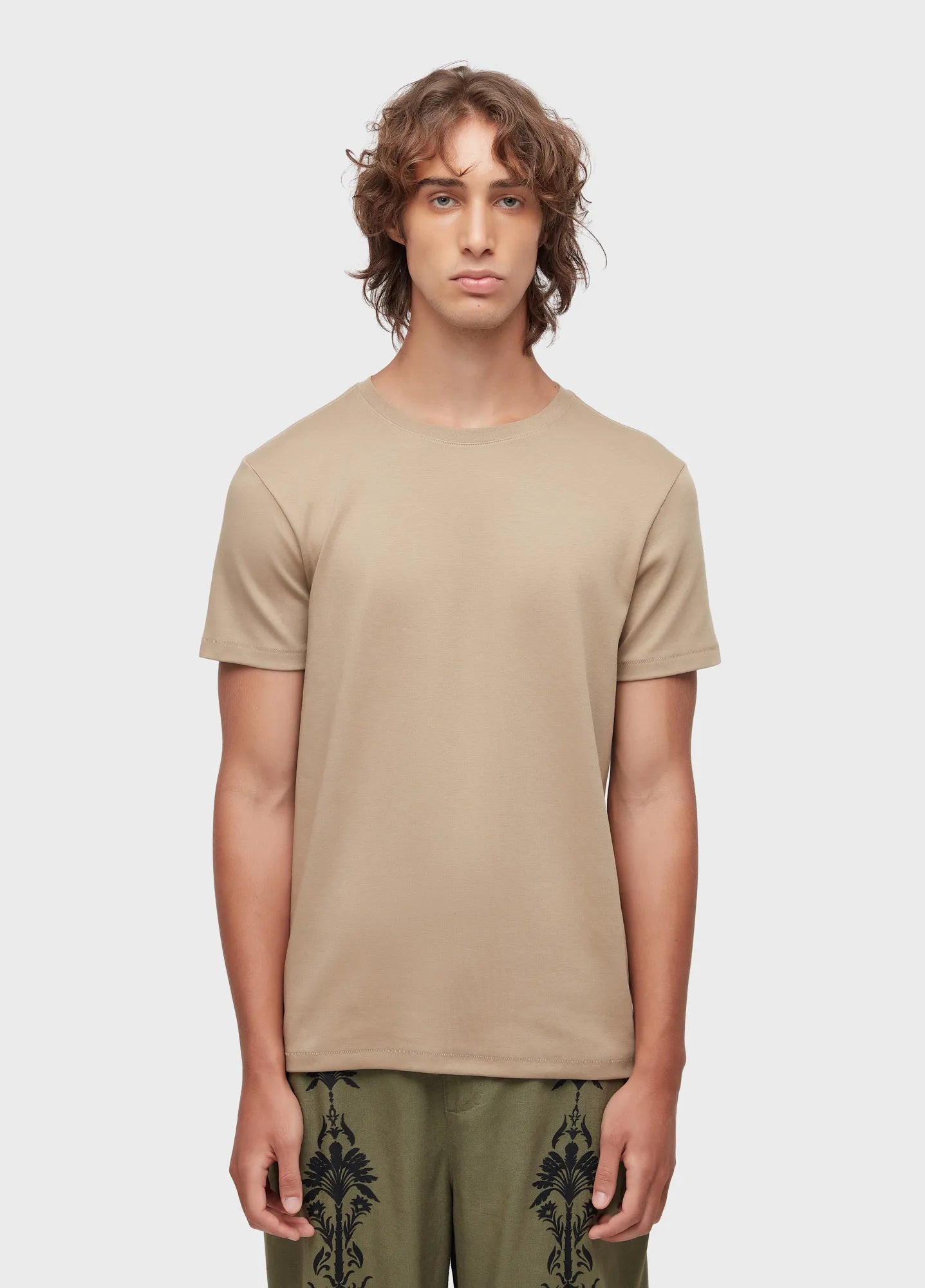 CAMISETA OSKLEN MASCULINA SUPERSOFT COMFORT