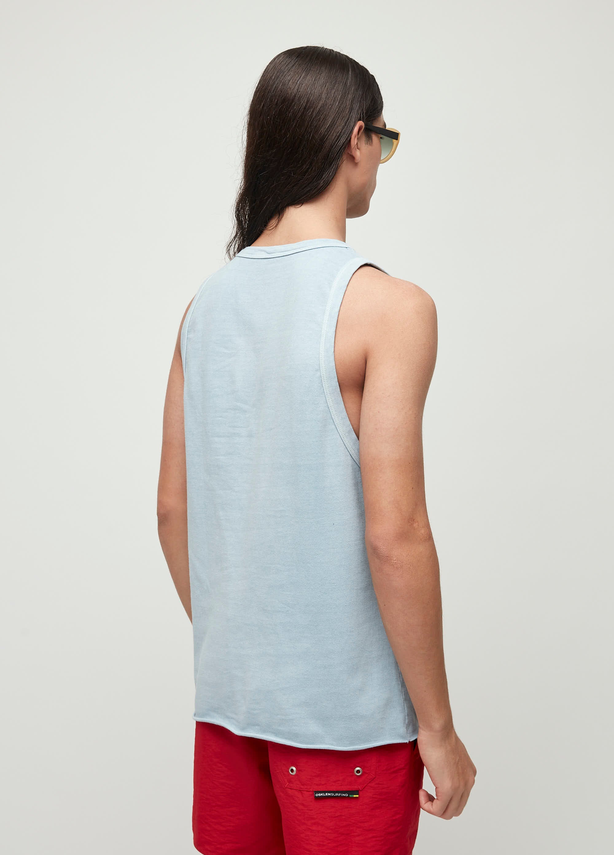 REGATA OSKLEN STRONG TRIDENTE MASCULINA