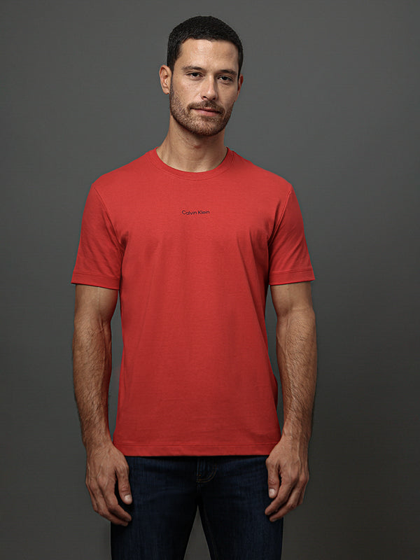 CAMISETA CALVIN KLEIN MASCULINA SUSTAINABLE