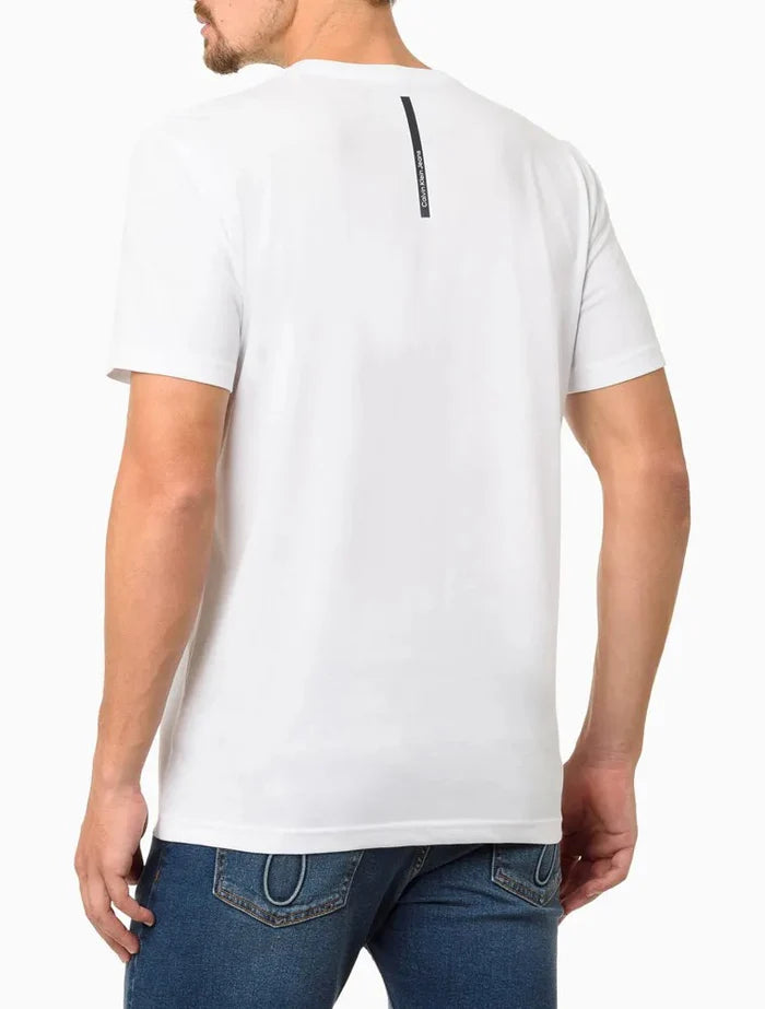 CAMISETA CALVIN KLEIN BORDADO