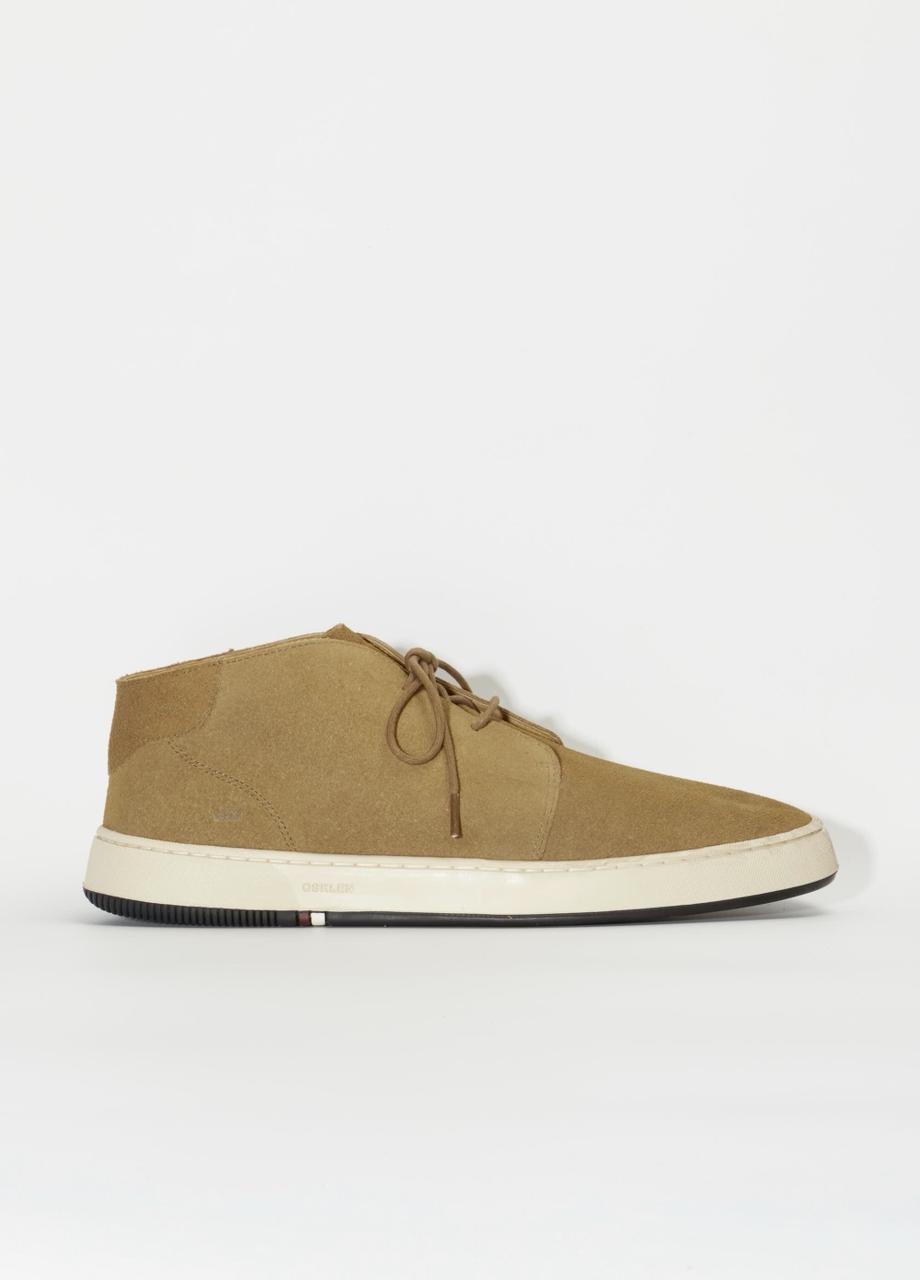 BOTA OSKLEN MASCULINA SOHO CAMURCA