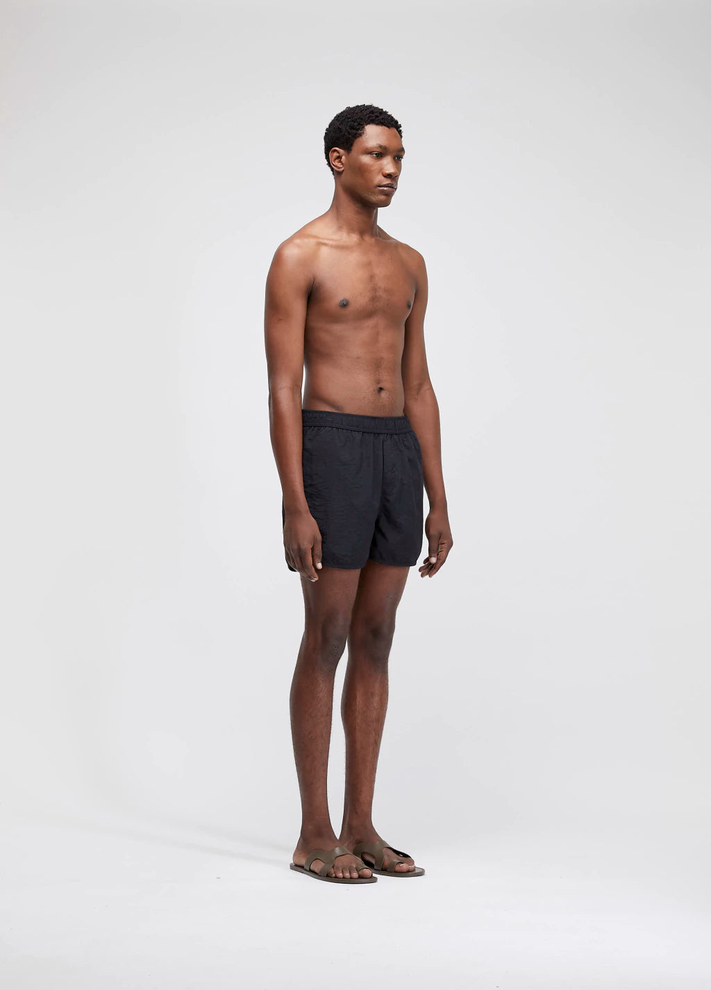 BEACH SHORT OSKLEN GRUMARI