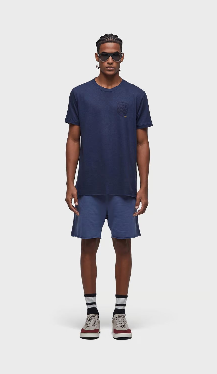 CAMISETA OSKLEN MASCULINA LIGHT BRASAO