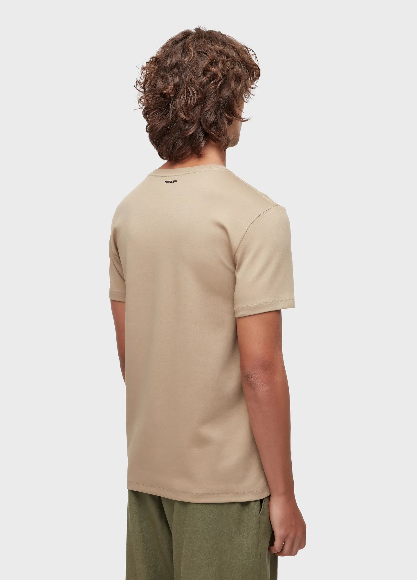 CAMISETA OSKLEN MASCULINA SUPERSOFT COMFORT