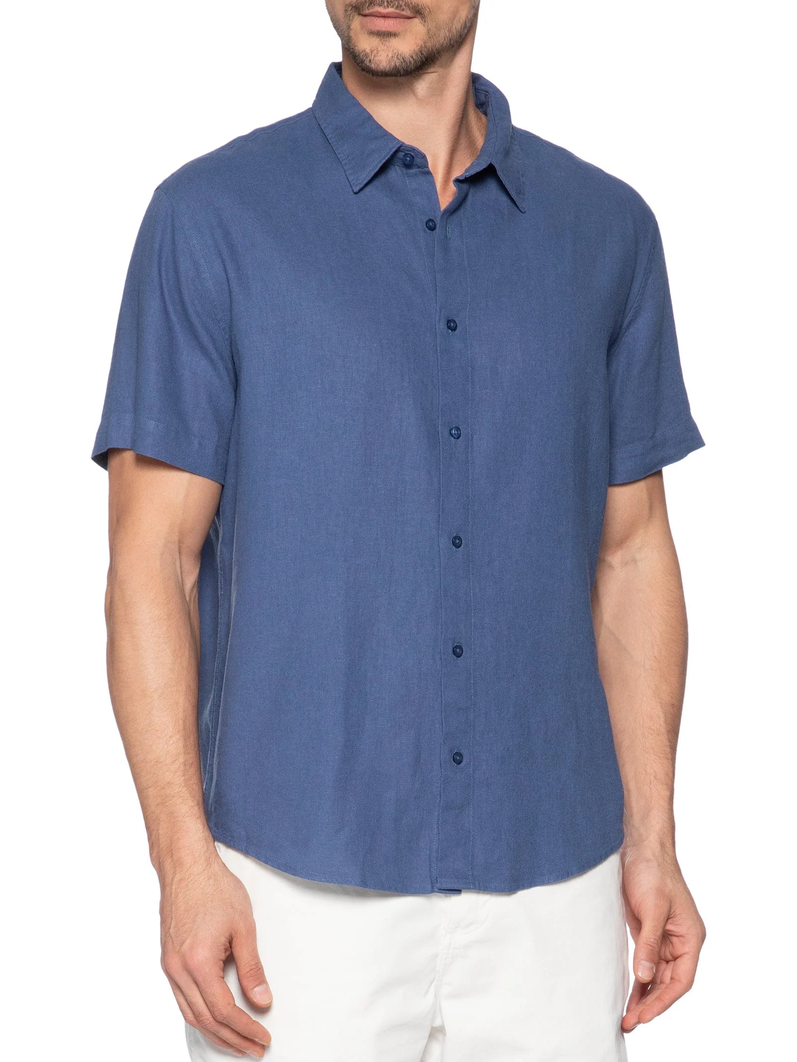 CAMISA OSKLEN LINHO CASUAL SOFT