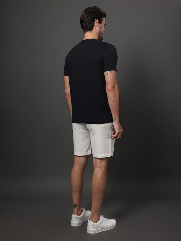 CAMISETA MASCULINA CALVIN KLEIN  LOGO ADDRESS