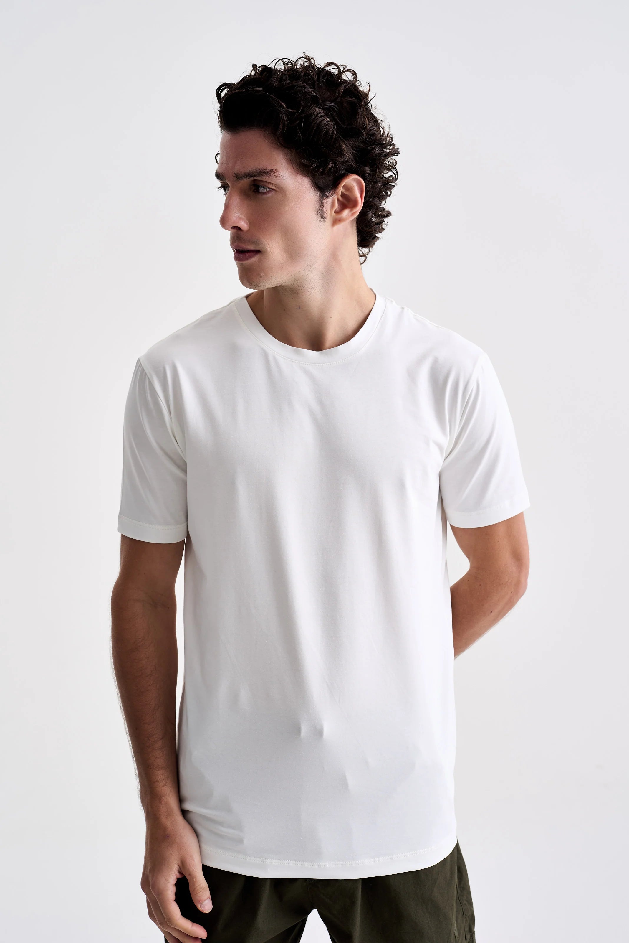 Camiseta Ankor Algodão Egípcio