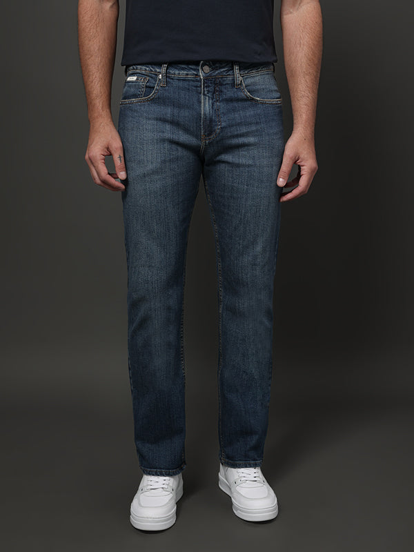 CALCA JEANS CALVIN KLEIN MASCULINA SKINNY 5 POCKETS