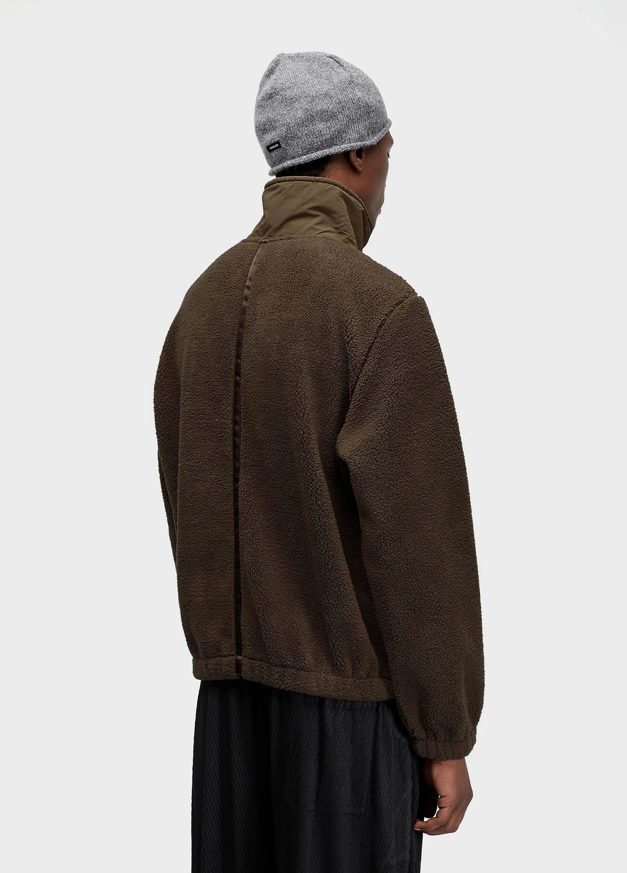 CASACO OSKLEN FLEECE TRKK RIPSTOP