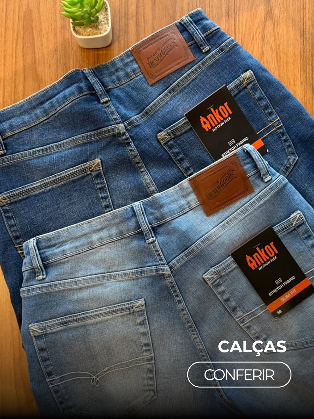 CALÇAS