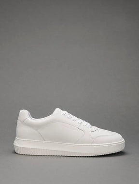 TENIS CALVIN KLEIN MASCULINO CHUNKY UNICOLOR OFF WHITE