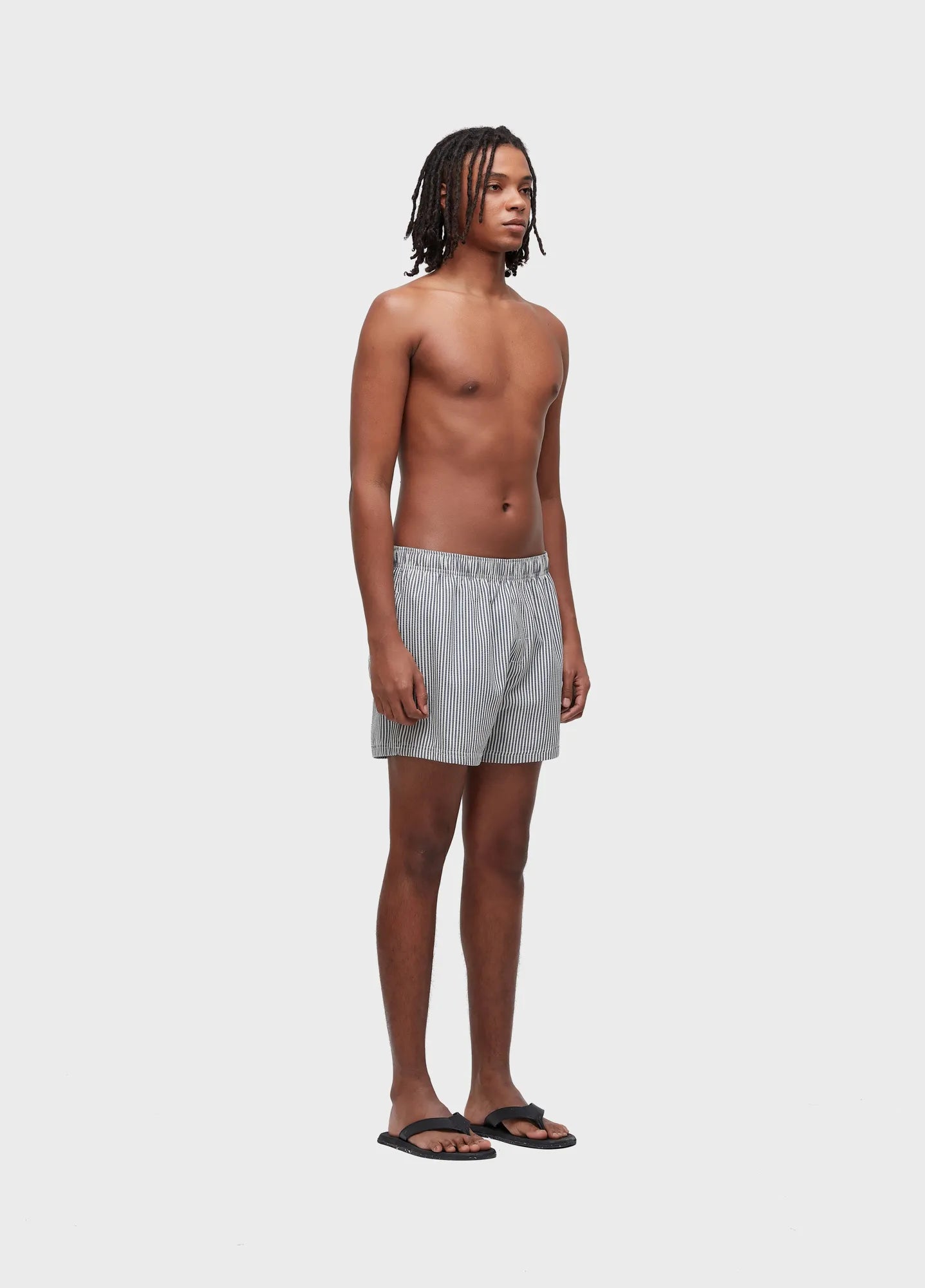 SHORT OSKLEN MASCULINO LITORAL STRIPES