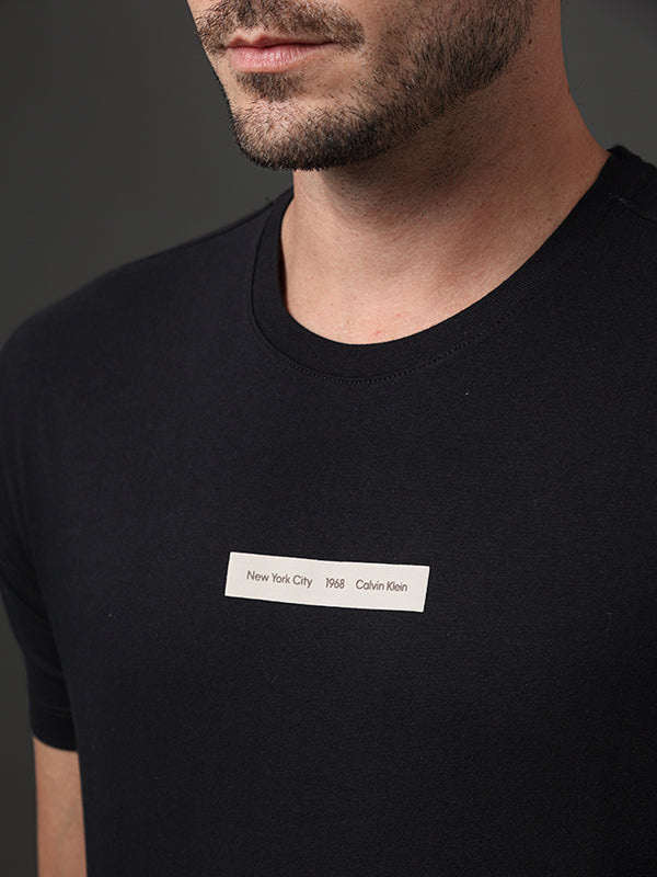 CAMISETA MASCULINA CALVIN KLEIN BOX NYC