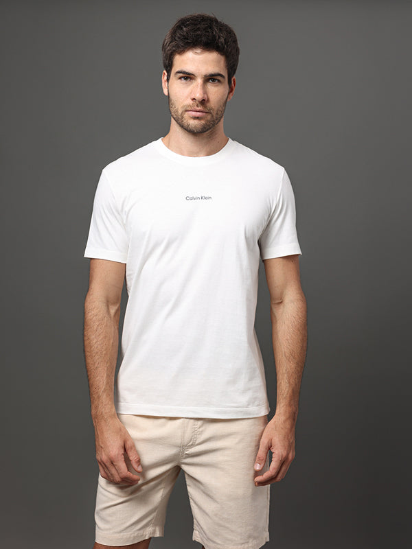 CAMISETA CALVIN KLEIN MASCULINA SUSTAINABLE