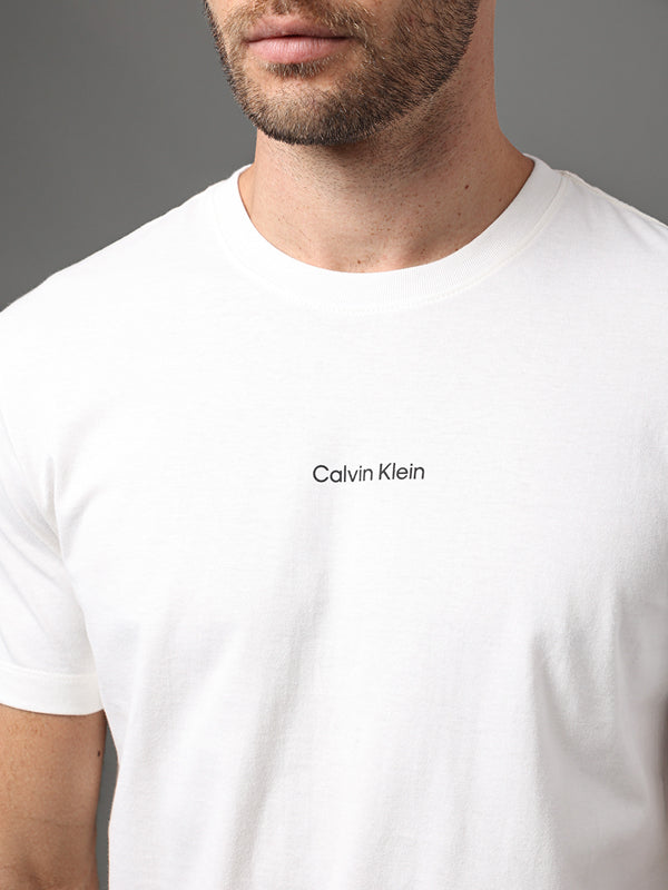 CAMISETA CALVIN KLEIN MASCULINA SUSTAINABLE