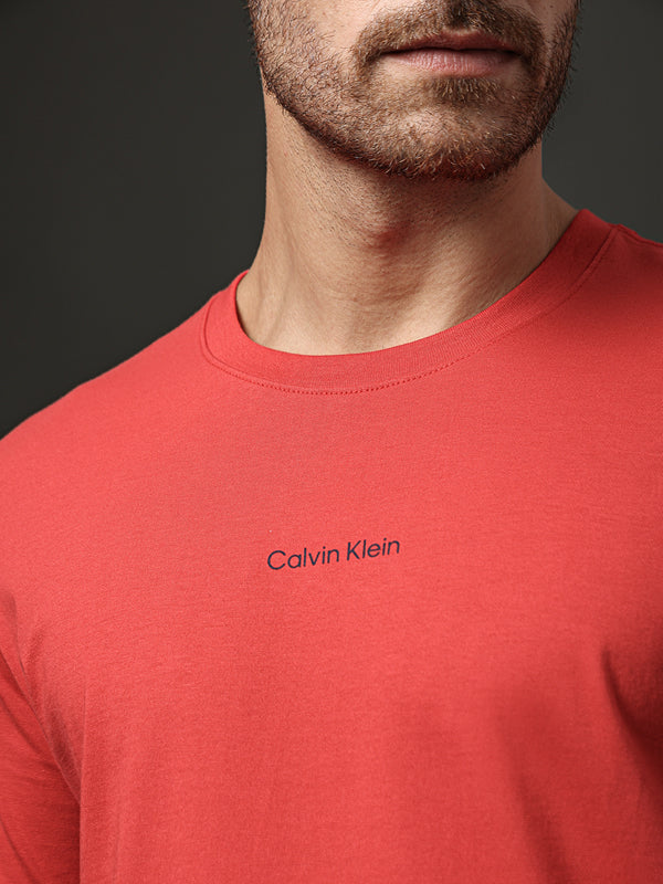 CAMISETA CALVIN KLEIN MASCULINA SUSTAINABLE