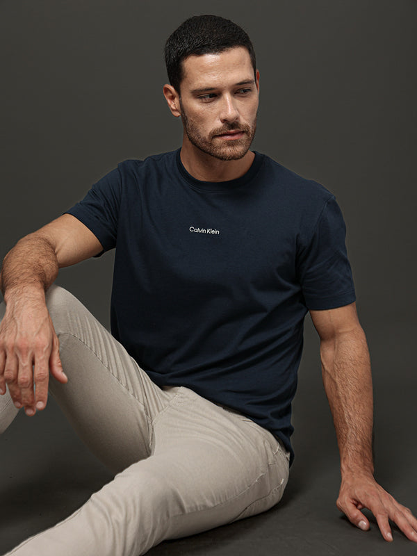 CAMISETA CALVIN KLEIN MASCULINA SUSTAINABLE