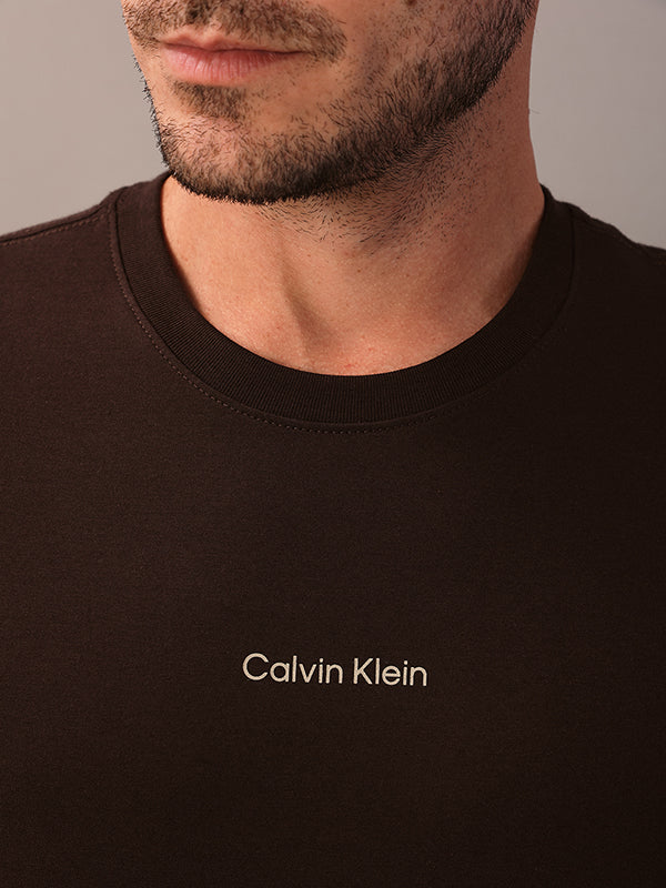 CAMISETA CALVIN KLEIN MASCULINA NANO LOGO