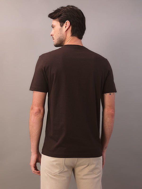 CAMISETA CALVIN KLEIN MASCULINA NANO LOGO