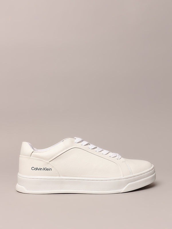 TENIS CALVIN KLEIN MASCULINO EM COURO