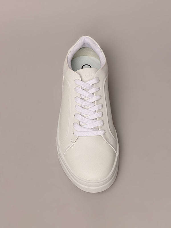 TENIS CALVIN KLEIN MASCULINO EM COURO